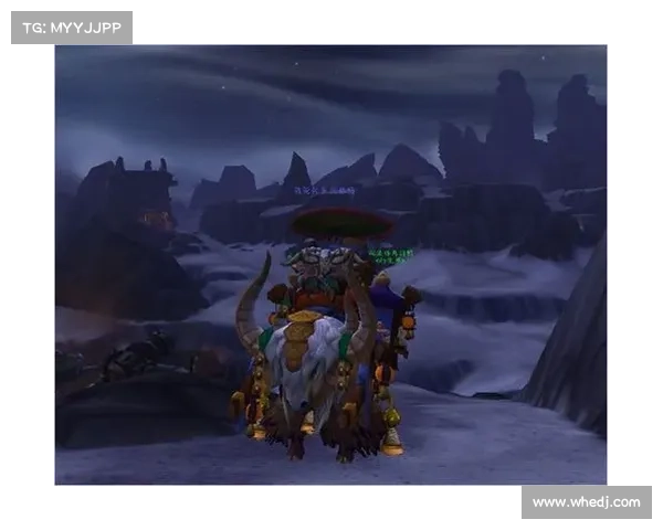 魔兽世界牦牛坐骑打折大揭秘 魔兽世界牦牛坐骑打折大揭秘